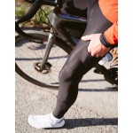 BICYCLE LINE FIANDRE S4 dviratininko termo tamprės su petnešomis